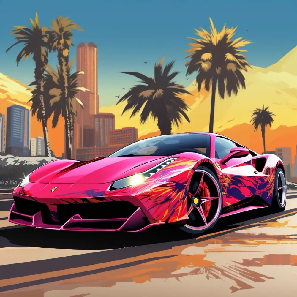 Vehicle Wraps