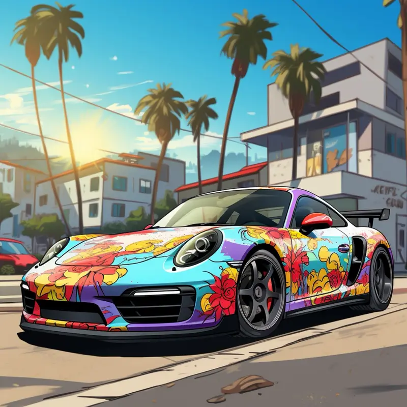 Vehicle Customization